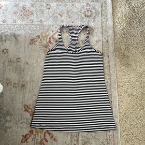 Striped tank